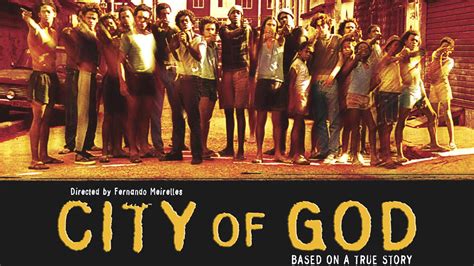 city of god parents guide|Kid reviews for City of God .